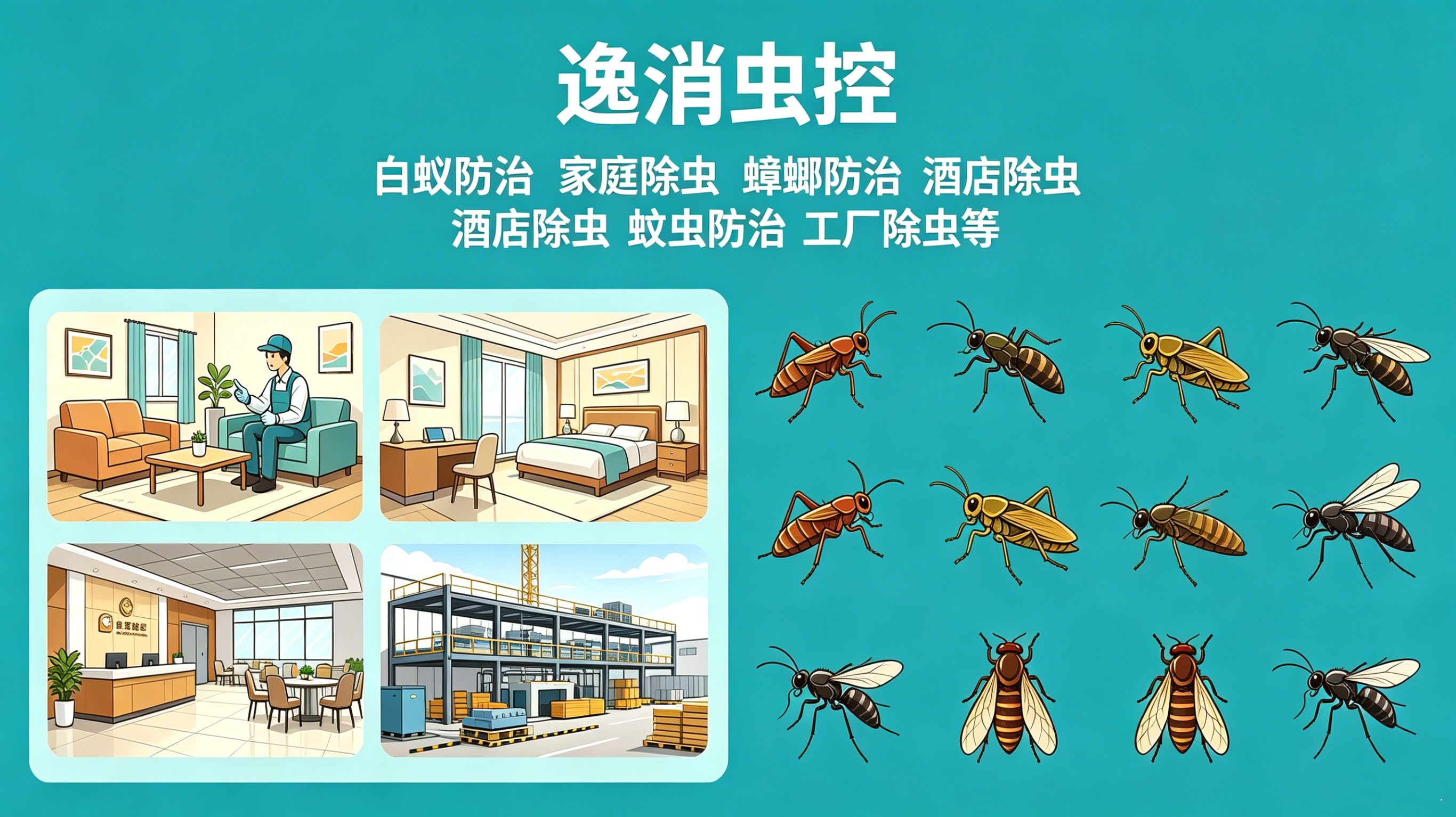 上海防治